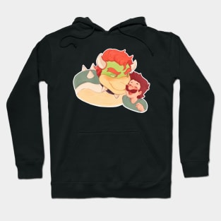 Plumber and Beast Hoodie